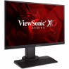 Monitor Viewsonic X Series XG2405 | 23.8" | 1920 x 1080 | Full HD | LED | HDMI | Negro