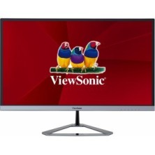 Viewsonic VX Series VX2776-smhd 68,6 cm (27") 1920 x 1080 Pixeles Full HD LED Negro, Plata
