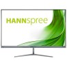 Monitor Hannspree HS 245 HFB | 23.8" | 1920 x 1080 | Full HD | LED | HDMI | Negro, Plata