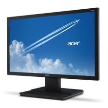 Acer V6 V246HQL 59,9 cm (23.6") 1920 x 1080 Pixeles Full HD LED Negro