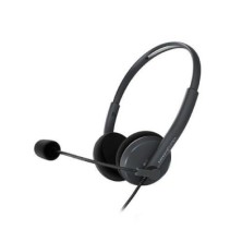 AURICULARES | ENERGY SISTEM OFFICE 2 | ANTHRACITE | JACK 3.5 | NEGRO