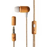 AURICULARES ENERGY SISTEM | ECO CHERRY WOOD | ALÁMBRICOS | JACK 3.5 | MADERA