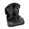 AURICULARES MARS GAMING MHI-ULTRA | MICRÓFONO INTEGRADO | BLUETOOTH 5.3 | NEGRO