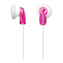 Auriculares Sony MDR E9LP | Circumaural | Alámbrico | Rosa