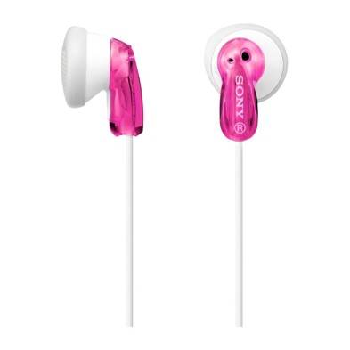 Auriculares Sony MDR E9LP | Circumaural | Alámbrico | Rosa