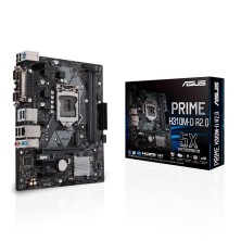 ASUS PRIME H310M-D R2.0 Intel® H310 LGA 1151 (Zócalo H4) micro ATX