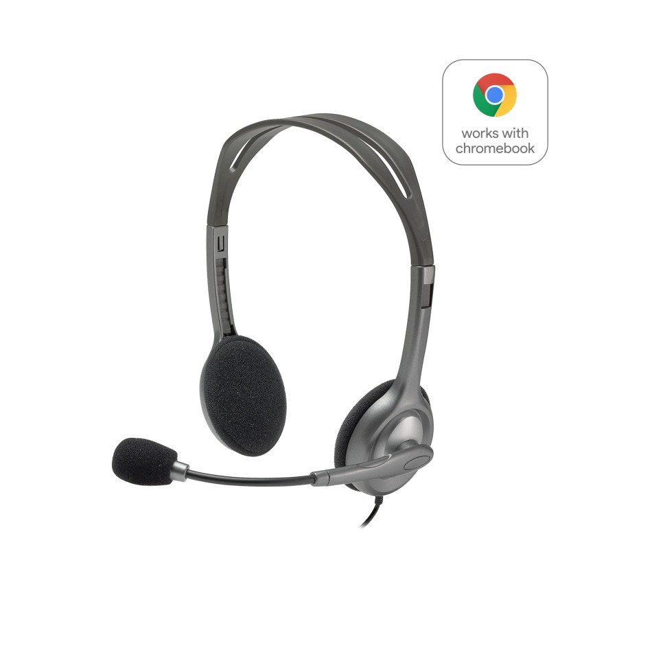 Auriculares Logitech H111