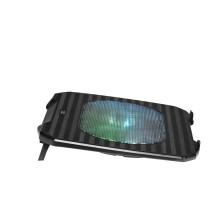 Mars Gaming MNBC0 soporte para ordenador portátil Negro 39,6 cm (15.6")
