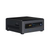 Intel NUC BOXNUC7PJYHN2 PC/estación de trabajo barebone UCFF Negro BGA 1090 J5005 1,5 GHz