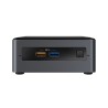 Intel NUC BOXNUC7PJYHN2 PC/estación de trabajo barebone UCFF Negro BGA 1090 J5005 1,5 GHz