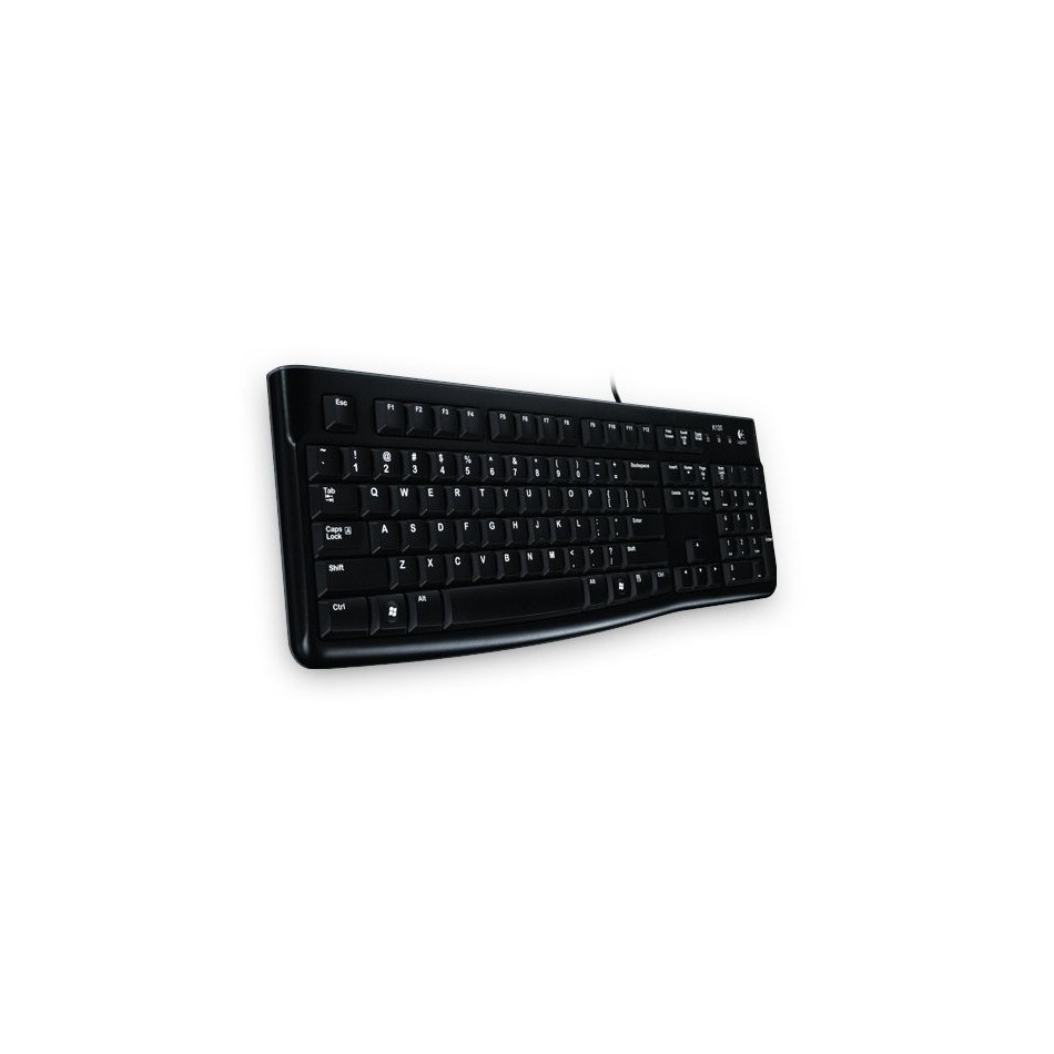 Teclado Logitech Keyboard K120 for Business
