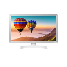LG 28TN515S-WZ Televisor 71,1 cm (28") HD Smart TV Wifi Blanco