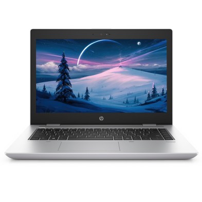 HP ProBook 640 G4 Core i3 8130U 2.2 GHz | 8GB | 256 NVME + 320 HDD | WEBCAM | WIN 10 PRO