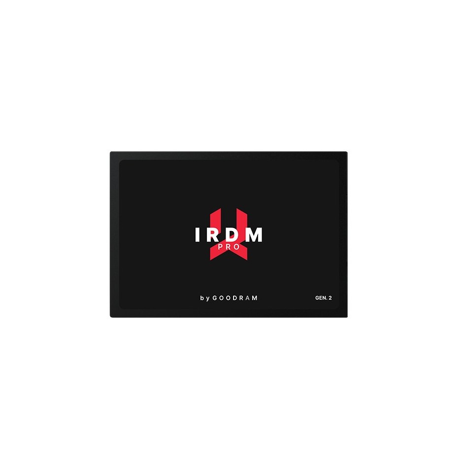 Goodram IRDM PRO gen.2 2.5" 1000 GB Serial ATA III 3D TLC NAND