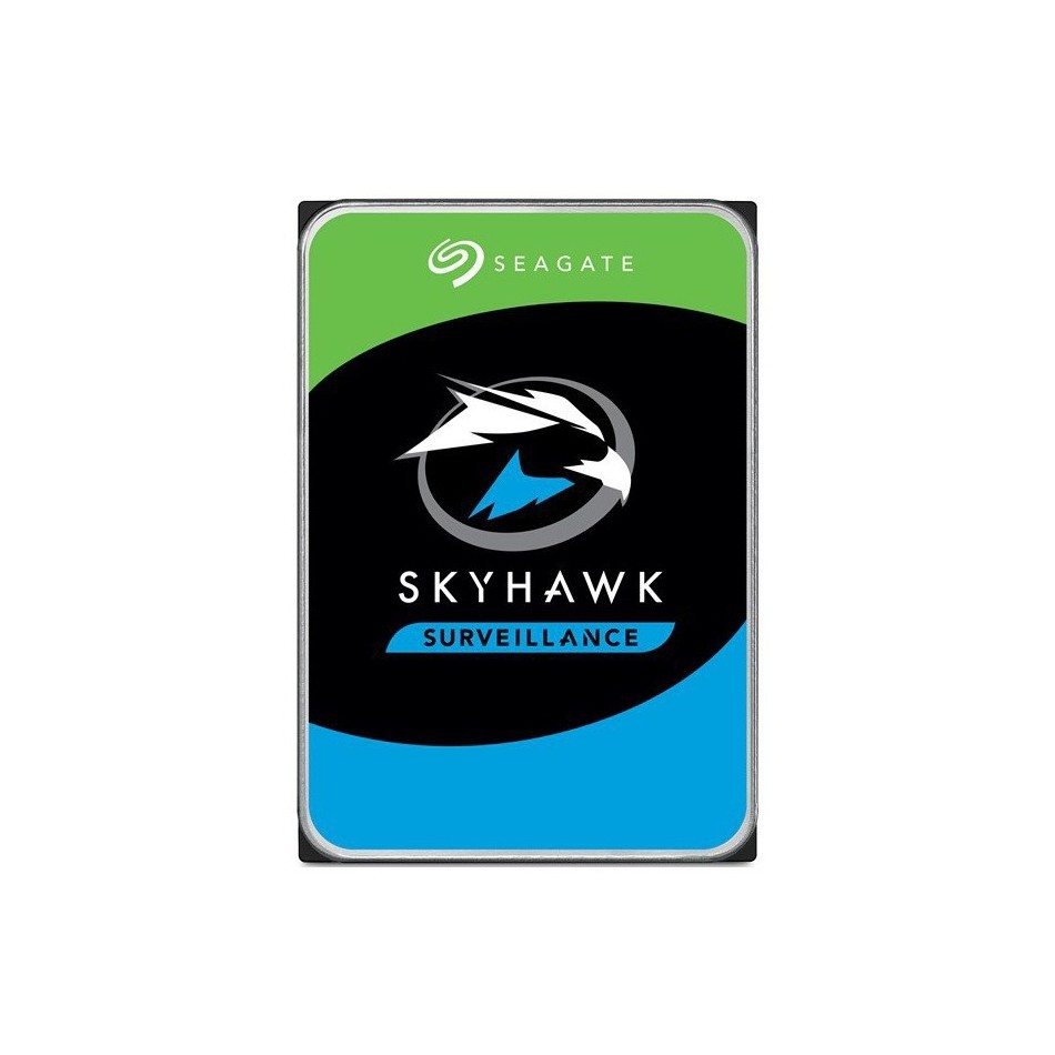 Seagate Surveillance HDD SkyHawk 3.5" 4000 GB Serial ATA III