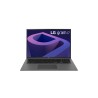 LG Gram 17Z90Q i7-1260P Portátil 17" WQXGA Intel® Core™ i7 16 GB LPDDR5-SDRAM 512 GB SSD Wi-Fi 6E (802.11ax) Windows