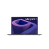 LG Gram 17Z90Q i7-1260P Portátil 17" WQXGA Intel® Core™ i7 16 GB LPDDR5-SDRAM 512 GB SSD Wi-Fi 6E (802.11ax) Windows