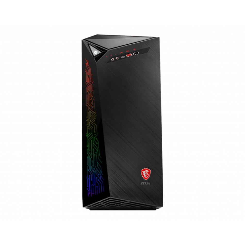 MSI MAG Infinite 11TC-1461XES i5-11400F Escritorio Intel Core i5 16 GB DDR4-SDRAM 1000 GB SSD FreeDOS PC Negro - Ordenadores Nuevos Baratos