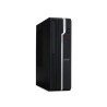 Acer Veriton X X2680G i5-11400 Torre 8 GB DDR4 256 GB SSD Windows 10 Pro Puesto de trabajo Negro