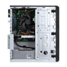 Acer Veriton X X2690G i5-12400 Escritorio Intel® Core™ i5 8 GB DDR4-SDRAM 256 GB SSD Windows 11 Pro PC Negro