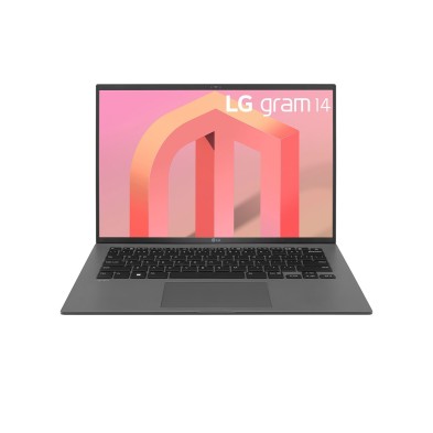 LG Gram 14Z90Q i7-1260P Portátil 14" WUXGA 16 GB LPDDR5-SDRAM 512 GB SSD Wi-Fi 6E (802.11ax) Windows