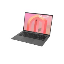 LG Gram 14Z90Q i7-1260P Portátil 35,6 cm (14") WUXGA Intel® Core™ i7 16 GB LPDDR5-SDRAM 512 GB SSD Wi-Fi 6E (802.11ax) Windows