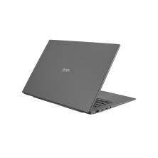 LG Gram 14Z90Q i7-1260P Portátil 35,6 cm (14") WUXGA Intel® Core™ i7 16 GB LPDDR5-SDRAM 512 GB SSD Wi-Fi 6E (802.11ax) Windows