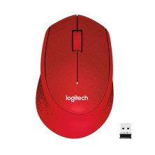 Logitech M330 Silent Plus ratón mano derecha RF inalámbrico Mecánico 1000 DPI