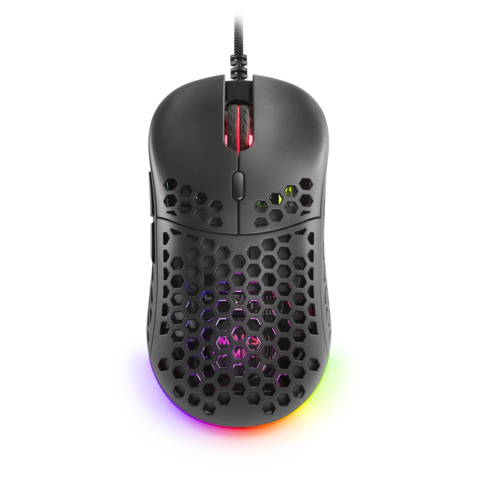 Ratón Gaming Mars Gaming MM55 RGB