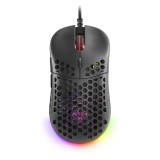 Ratón Gaming Mars Gaming MM55 RGB