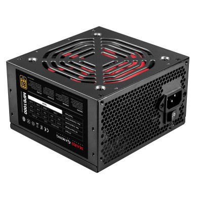 Fuente de Alimentación Mars Gaming MPB1000 | ATX | 1000W | 120 mm | 80 Plus Gold |  Negro