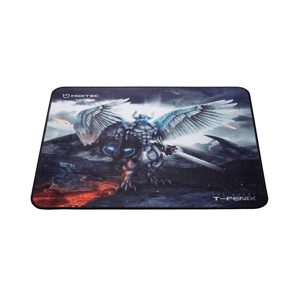 Hiditec T-Fenix L Alfombrilla de ratón para juegos Multicolor