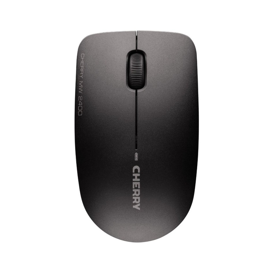 CHERRY MW 2400 ratón Ambidextro RF inalámbrico Óptico 1200 DPI