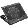 Tacens Abacus almohadilla fría 17" Negro