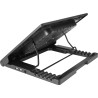 Tacens Abacus almohadilla fría 17" Negro