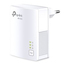 TP-Link TL-PA7017 KIT adaptador de red PowerLine 1000 Mbit s Ethernet Blanco 2 pieza(s)