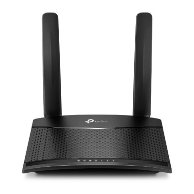 Router TP-Link TL-MR100 | inalámbrico | Ethernet | 4G | Negro