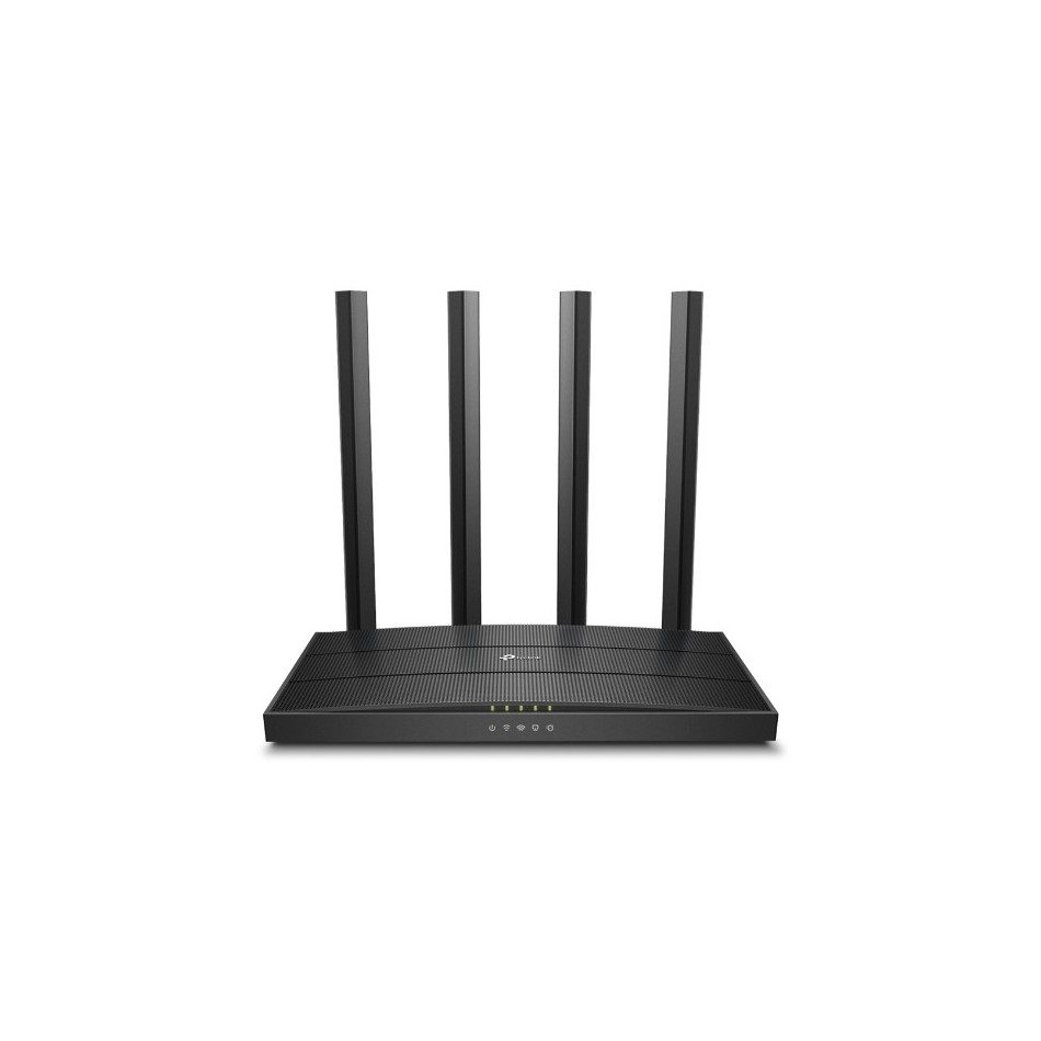 TP-Link Archer C80 router inalámbrico Gigabit Ethernet Doble banda (2,4 GHz 5 GHz) 4G Negro