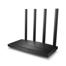 TP-Link Archer C80 router inalámbrico Gigabit Ethernet Doble banda (2,4 GHz 5 GHz) 4G Negro