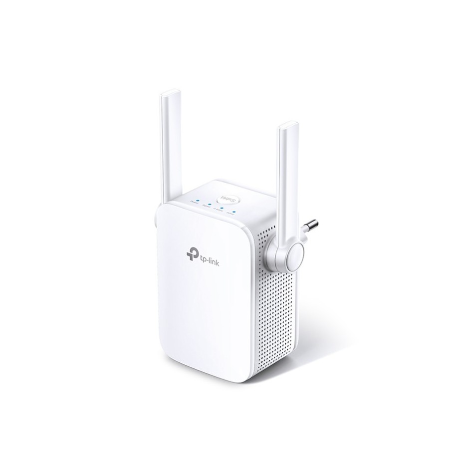 TP-Link RE305 ampliador de red Transmisor de red Blanco 10, 100 Mbit s