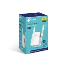 TP-Link RE305 ampliador de red Transmisor de red Blanco 10, 100 Mbit s