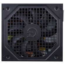 Hiditec BZ-650 80Plus Bronze unidad de fuente de alimentación 650 W 20+4 pin ATX ATX Negro