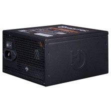 Hiditec BZ-650 80Plus Bronze unidad de fuente de alimentación 650 W 20+4 pin ATX ATX Negro