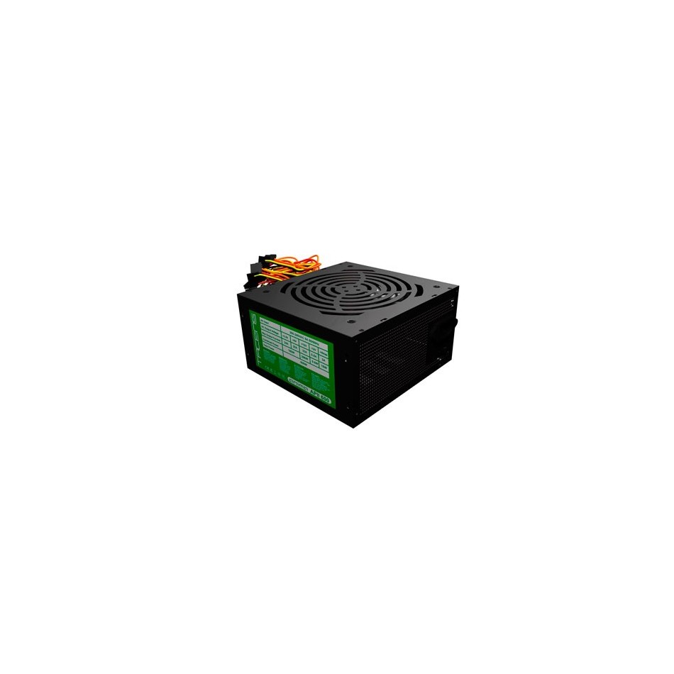 Tacens Anima APII600 unidad de fuente de alimentación 600 W 20+4 pin ATX ATX Negro