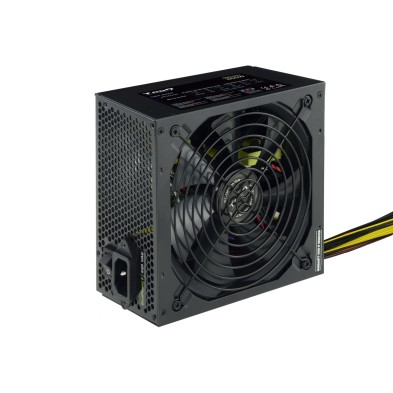 Fuente de Alimentación TooQ TQEP-650SP | ATX | 650W | 140 mm | Negro