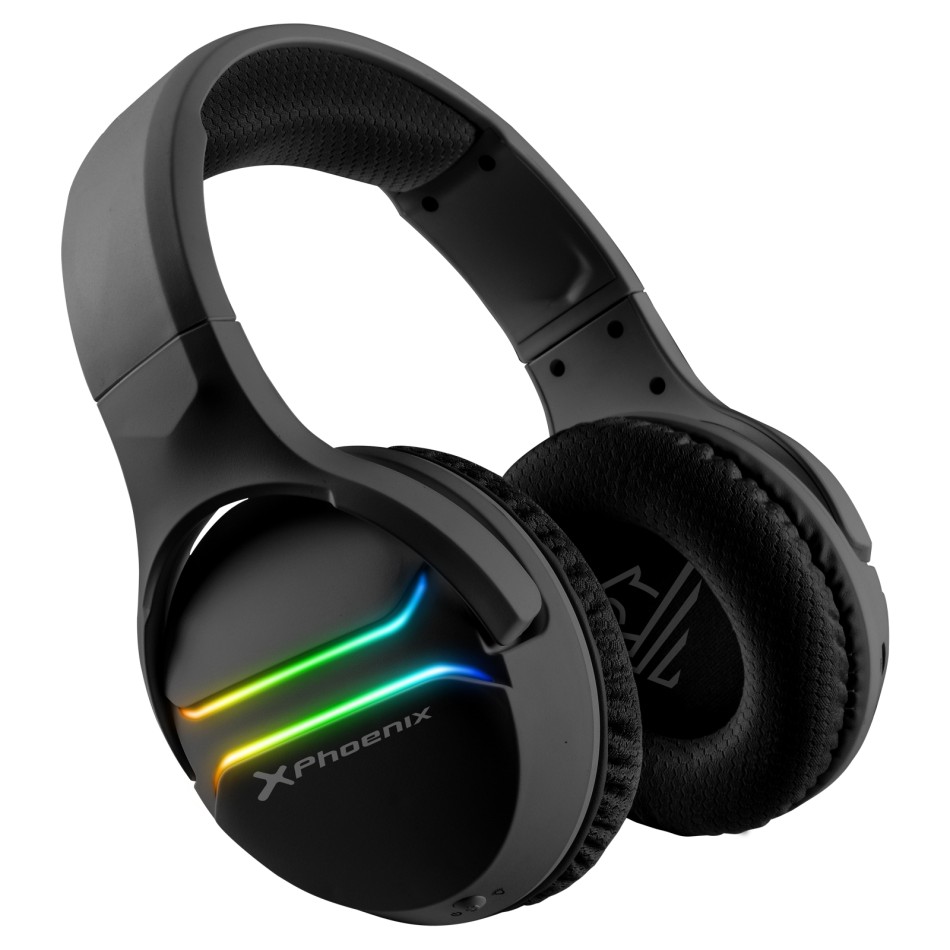 Phoenix Technologies - Auriculares Inalambricos Bluetooth con