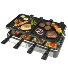 Plancha de Asar Gourmet