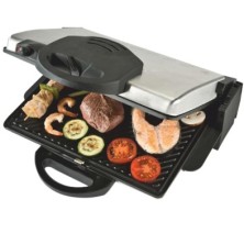 Plancha De Asar Bourgini Gourmette Raclette Grill Plus 8Personas