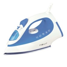 Plancha De Vapor NVR-3584 P | Nevir | 2000W | Indicador Luminoso | Azul, Blanco