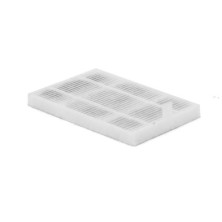Filtro Hepa 3 Uds Para Robot Aspirador | Phoenix | Compatible con PHCLEANBOT360 & PHLASERBOT360 / PHCLEANBOT-VTEC | Blanco